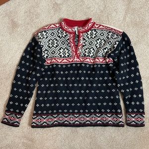 Vintage LL Bean sweater